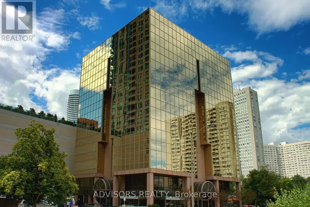 607 - 3660 Hurontario Street, Mississauga (City Centre)